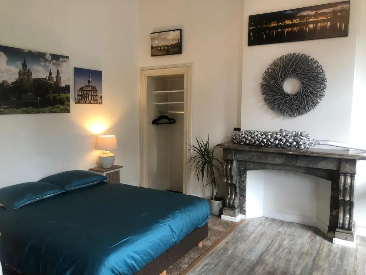 Lägenhet Shortstay Studio Maastricht