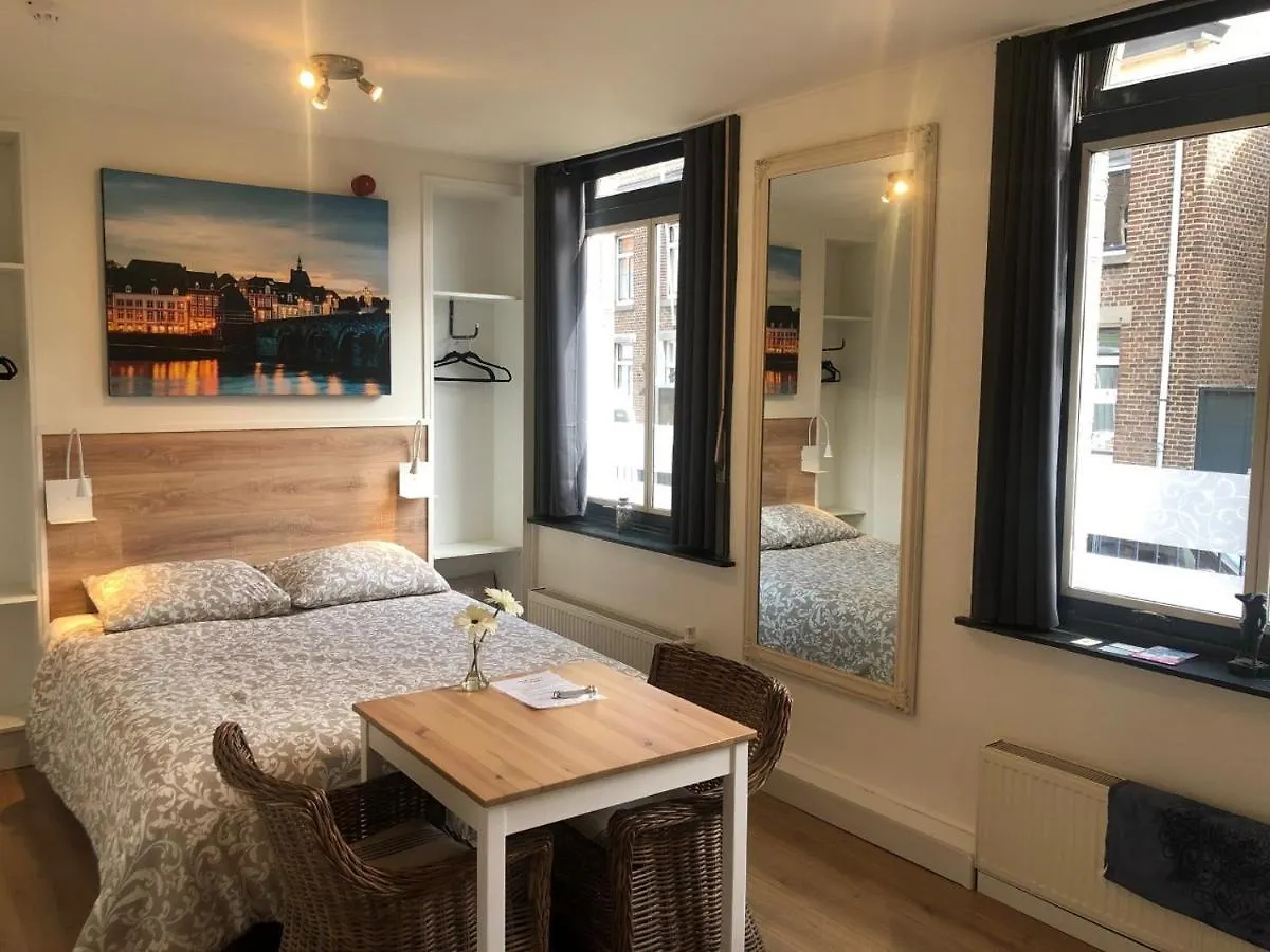Shortstay studio Maastricht Appartement
