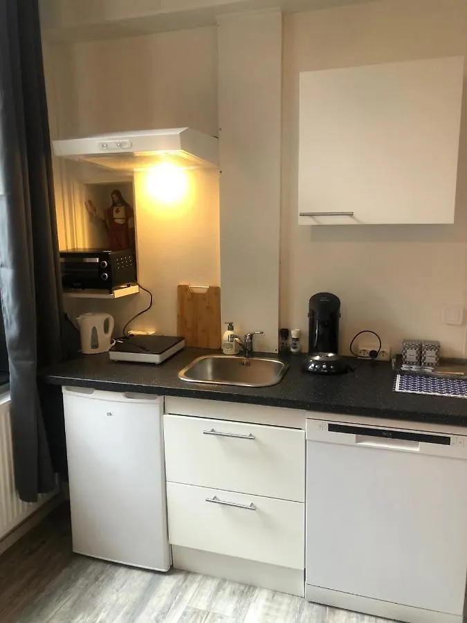 Shortstay studio Maastricht Appartement
