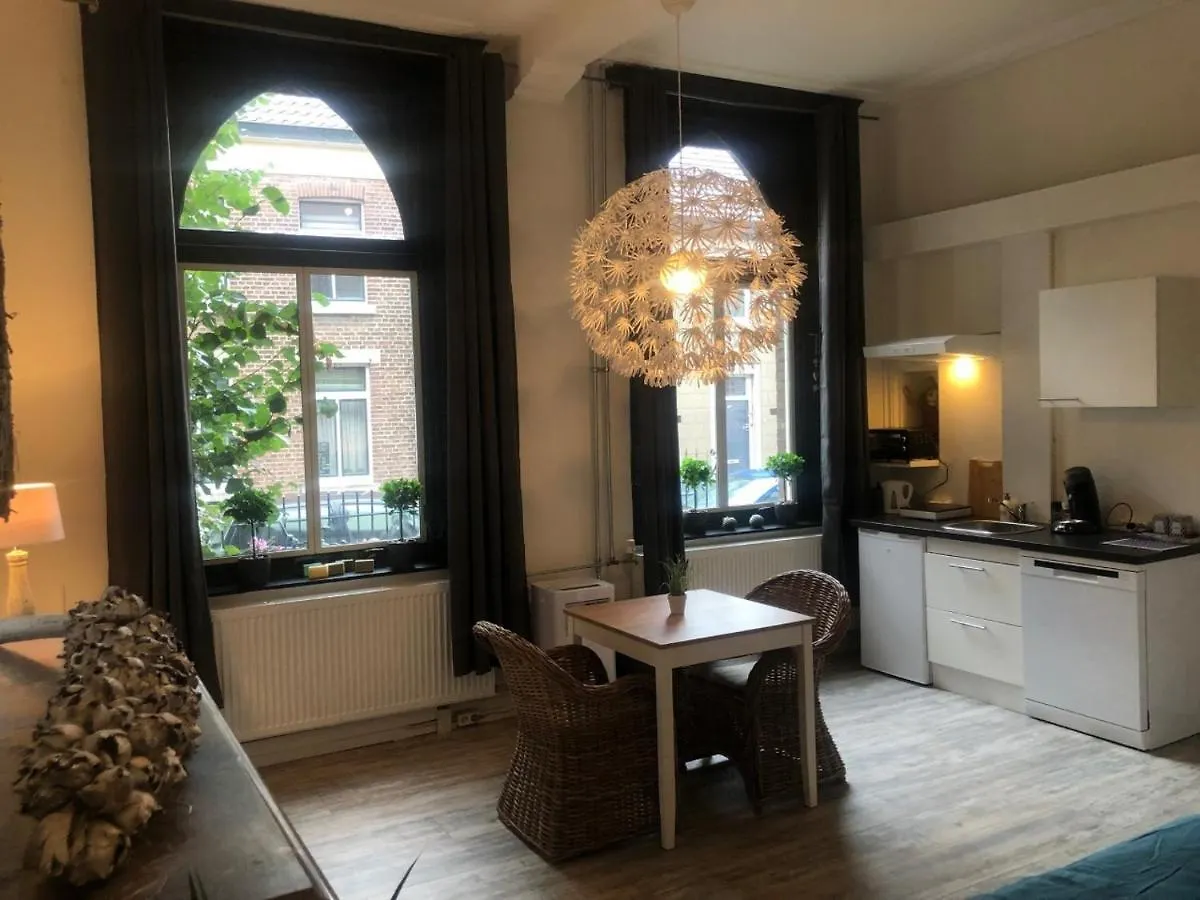 Shortstay studio Maastricht